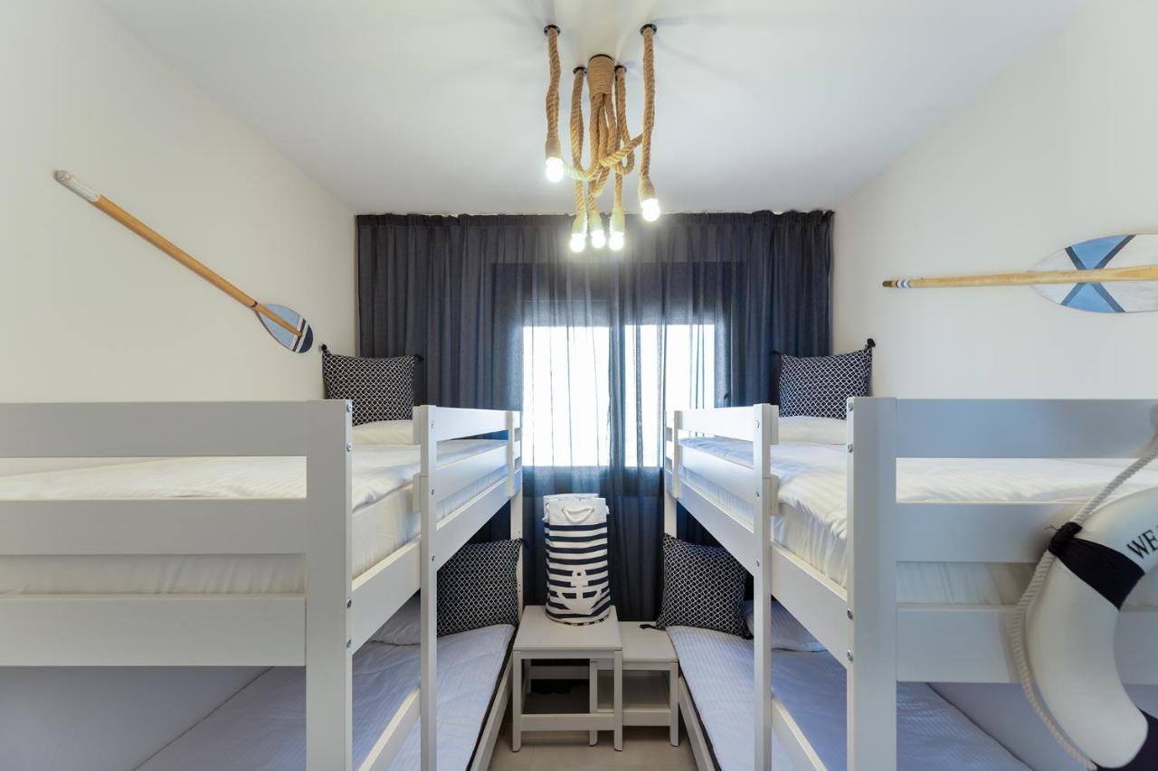 Sunset Waves Benidorm Sea View Apartment Luaran gambar